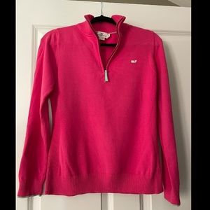 Vineyard Vines Women’s 1/4 Zip Sweater